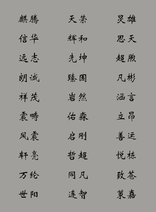 古典名字女_李姓男性古典名字_女孩名字古典含义